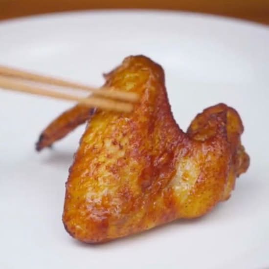 A32 Ma-La Chicken Wings 麻辣鸡翅
